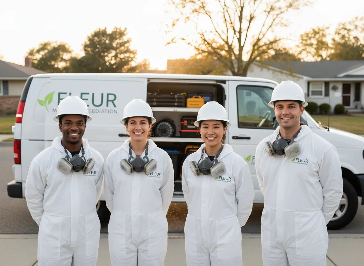 Mold Remediation company in Bunnlevel, NC